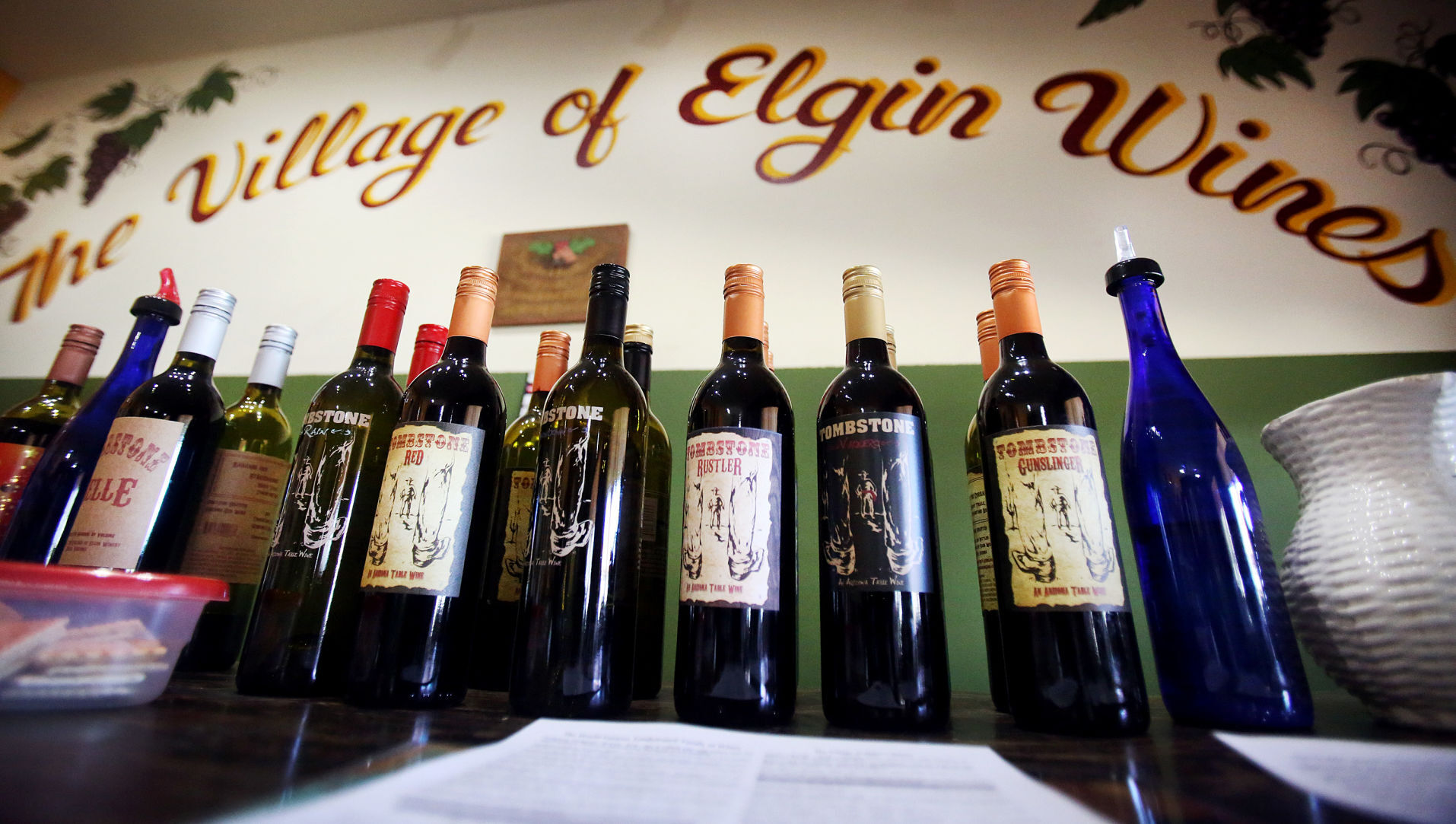 Village of Elgin Winery